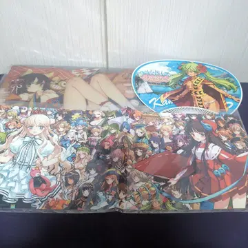 영웅*전희 키보드 커버 클리어 파일