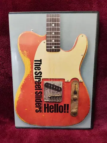 The Street Sliders 40th Blu-ray