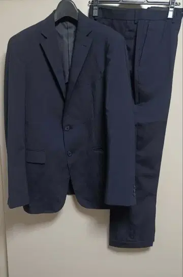 [새상품급] 남성용 수트 A7 네이비 아오야마