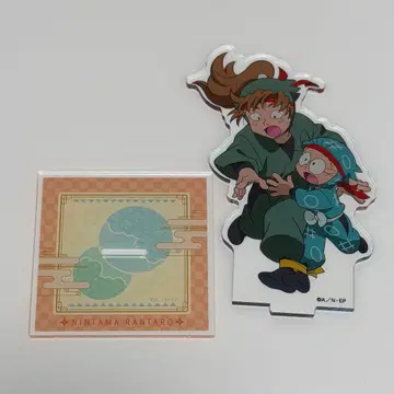 닌타마 젠포지 이사쿠 운동회 아크릴 스탠드