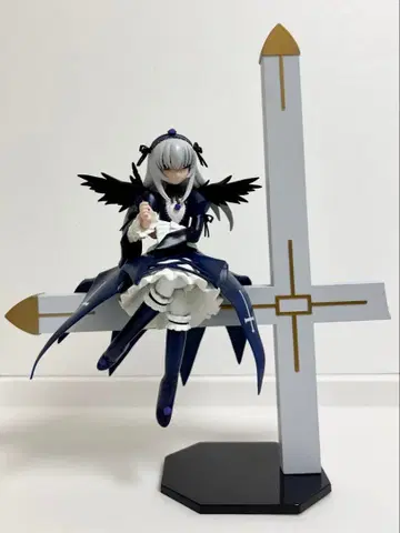 SRDX 로젠 메이든 트로이멘트 수은등 피규어 유진