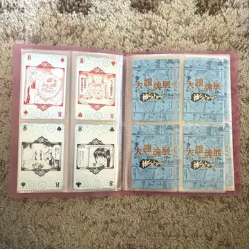 대은혼전 신시모 카드 은혼 카드