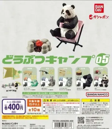 동물 캠핑 05 캠핑 의자 컴프