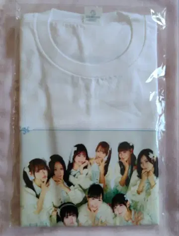 타카네노 나데시코 Bouquet of 9 Flowers 티셔츠 L XL