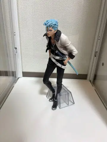 BLEACH 제일복권 그림죠 피규어