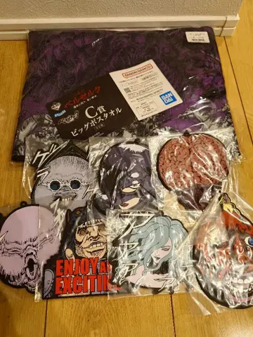 제일복권 베르세르크 C상 하위상 덤 포함