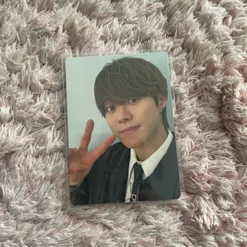 [ 새상품급 ] 오하시 카즈야 비대칭 트레이딩 카드 나니와단시