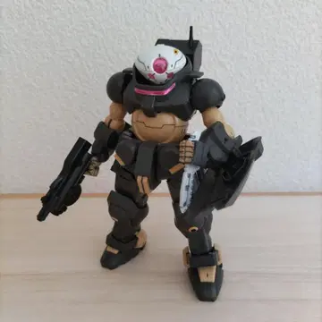 [ 건담 프라모델 ] HG 그리모어 [G의 레콘기스타]