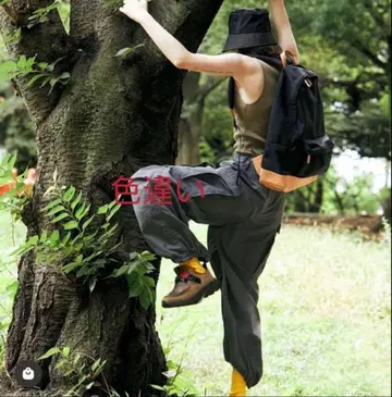 nagonstans 나곤스탠스 팬츠 S