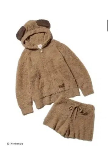 gelato pique 동물의 숲 새상품급