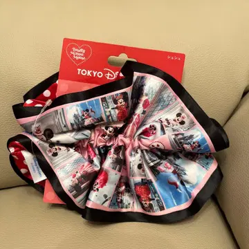 토탈리 미니 마우스 스크런치