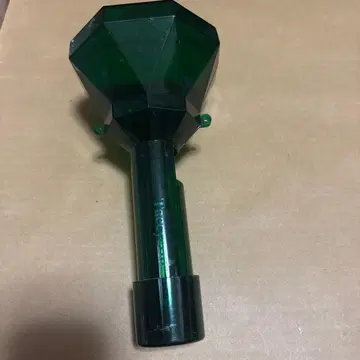 Taecyeon 그린 컬러 응원봉 커버