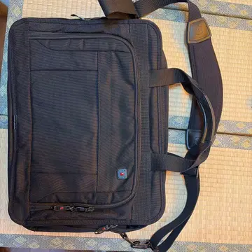 Victorinox 비즈니스 백 블랙