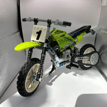 레고 테크닉 8291 더트 바이크