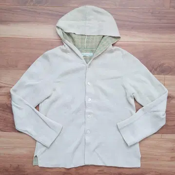 팔라스 팰리스 후드 부착 가디건