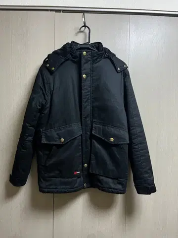 BALLY 모즈 코트 블랙 M 사이즈