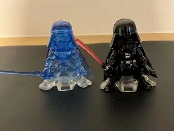 컨버지 STAR WARS 다스 베이더, 시크릿 세트