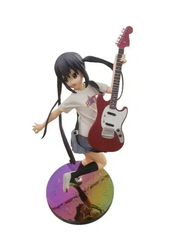케이온!! 프리미엄 피규어 Guitar,Elite 나카노 아즈사