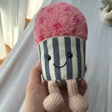 Jellycat 아이스크림 모양 봉제 인형