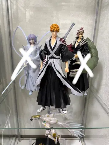 BLEACH 쿠로사키 이치고 제일복권 피규어