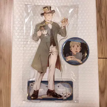 던전밥 럭키 캔뱃지 라이오스 아크릴 스탠드 캔뱃지