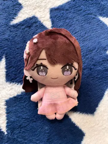 = LOVE 오타니 에미리 봉제 인형 모리 판타지 택 포함