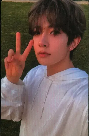 ENHYPEN 위버스 HEESEUNG DARK BLOOD