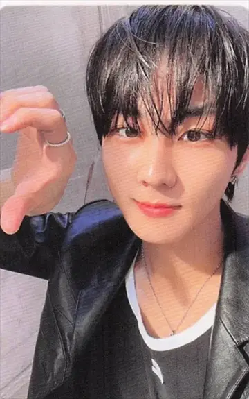 ENHYPEN 일반ver JUNGWON 결 -YOU- D