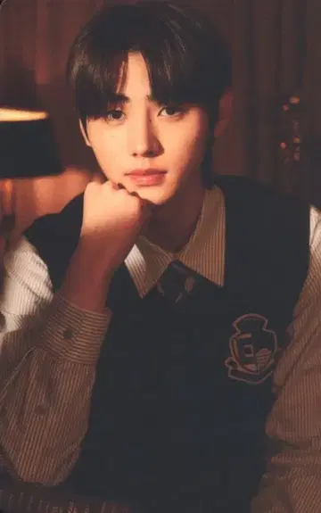 ENHYPEN 일반ver SUNGHOON BORDER:덧없는 B