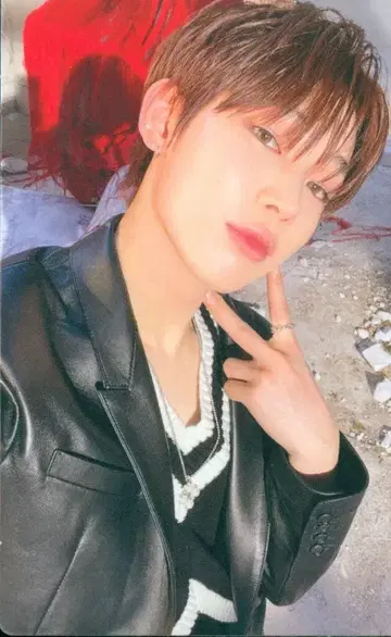 ENHYPEN 솔로 자켓반 SUNOO 결 -YOU-