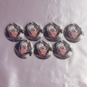 엘리오스R 가라오케 철인 캔뱃지 오스카