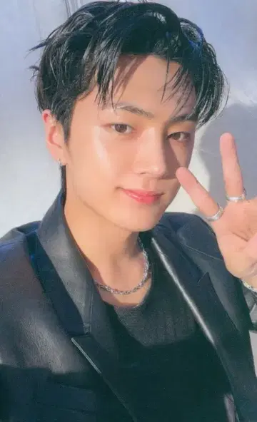 ENHYPEN 솔로 자켓반 JAY 결 -YOU-