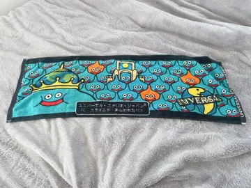 슬라임 캐릭터 타월 USJ