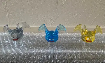 드래곤 퀘스트 빅 클리어 피규어 드라고 슬라임 3종류