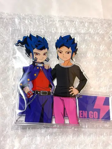 이나즈마 일레븐 GO 복권 아크릴 스탠드 켄조 쿄스케 켄조 유이치