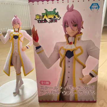 마계의 살인마 이루마군 아스모데우스 앨리스 피규어