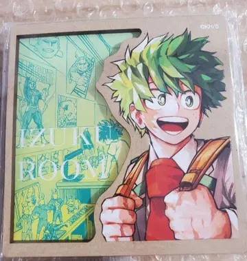 나의 히어로 아카데미아 히로아카 봄 컬렉션 2층 마그넷 미도리야 이즈쿠