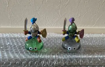 드래곤 퀘스트 빅 클리어 피규어 슬라임 나이트 2종류