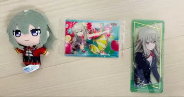 쿠사나기 네네 굿즈 3종 세트