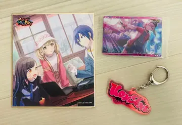 아즈사와 코하네 굿즈 3종 세트