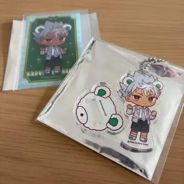 KING OF PRISM AMOCAFE 카즈키 2세트