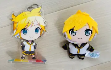 카가미네 렌 굿즈 2개 세트