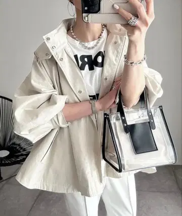 마운틴 파카 윈드 브레이커 3WAY 여성용 에마 테일러