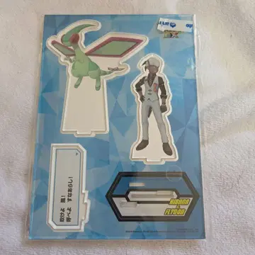 포켓몬스터스터즈 버디즈 대사 아크릴 스탠드 아크스타 키바나&플라이곤