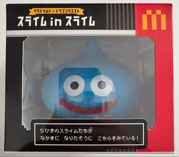 맥도날드 슬라임 in 슬라임