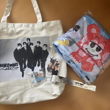 RIIZE 도쿄돔 업그레이드 굿즈 (풀) 은테 포함