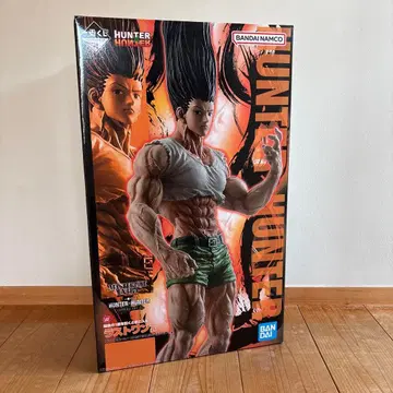 제일복권 HUNTER x HUNTER 키메라 앤트 2 라스트 원상 곤