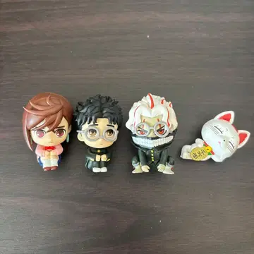 마치보케 단다단 풀 컴프 세트