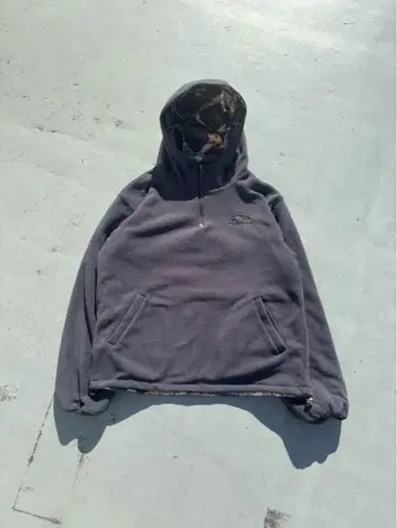 리버서블 하프 집 플리스 9090 최종 가격 인하