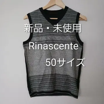새상품 미사용 Rinascente 리나셰테 베스트 50 사이즈